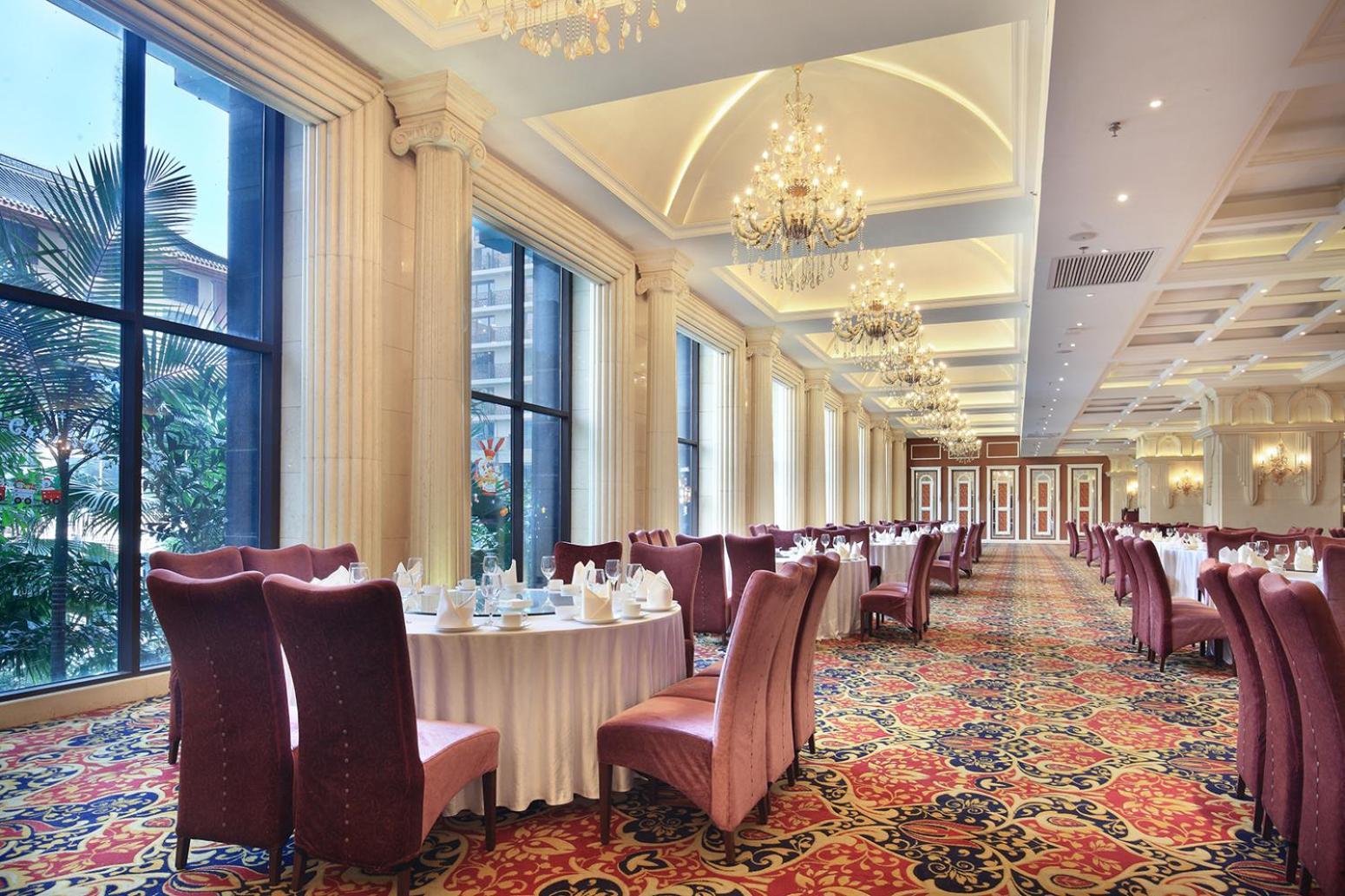 Grand Bravo Guilin Hotel Exterior photo