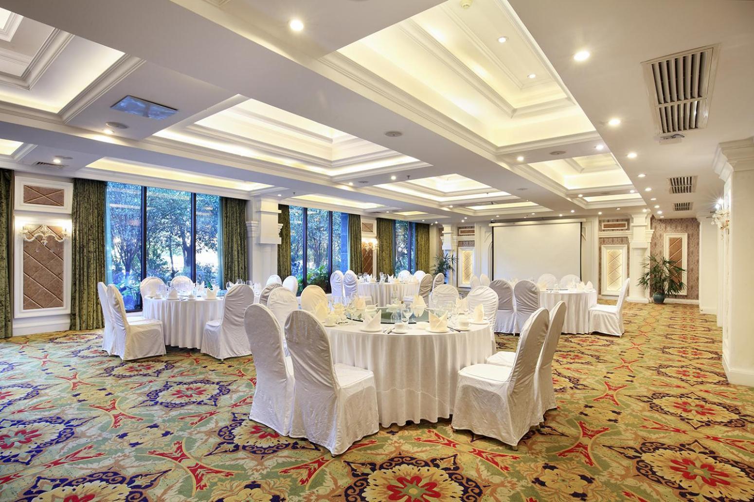 Grand Bravo Guilin Hotel Exterior photo