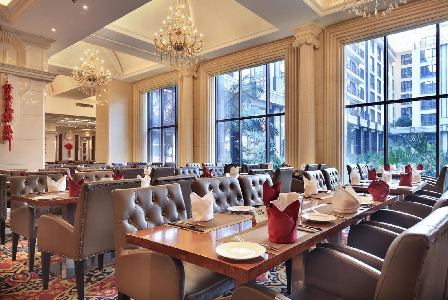 Grand Bravo Guilin Hotel Exterior photo