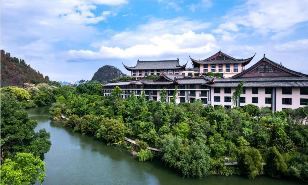 Grand Bravo Guilin Hotel Exterior photo